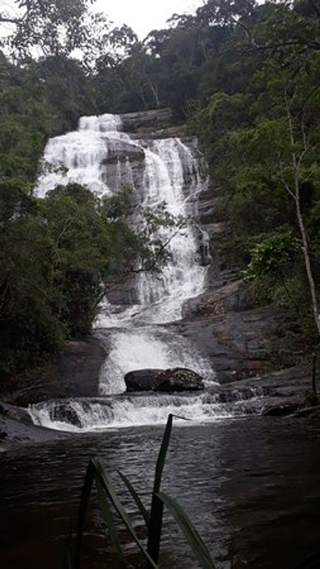 Lugares Cachoeira da Vó Tuti