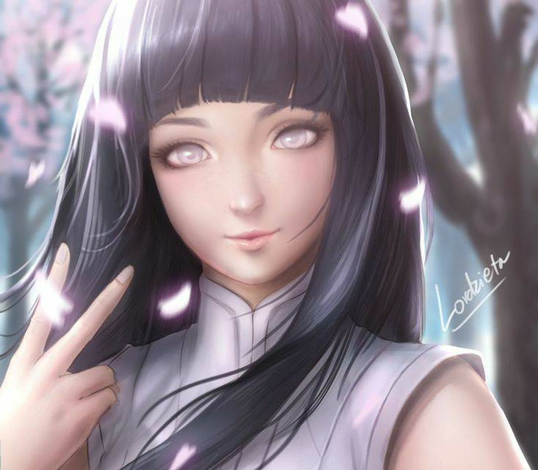 Fashion Hinata