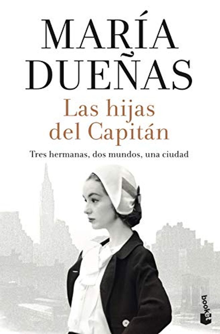 Book Las hijas del Capitán