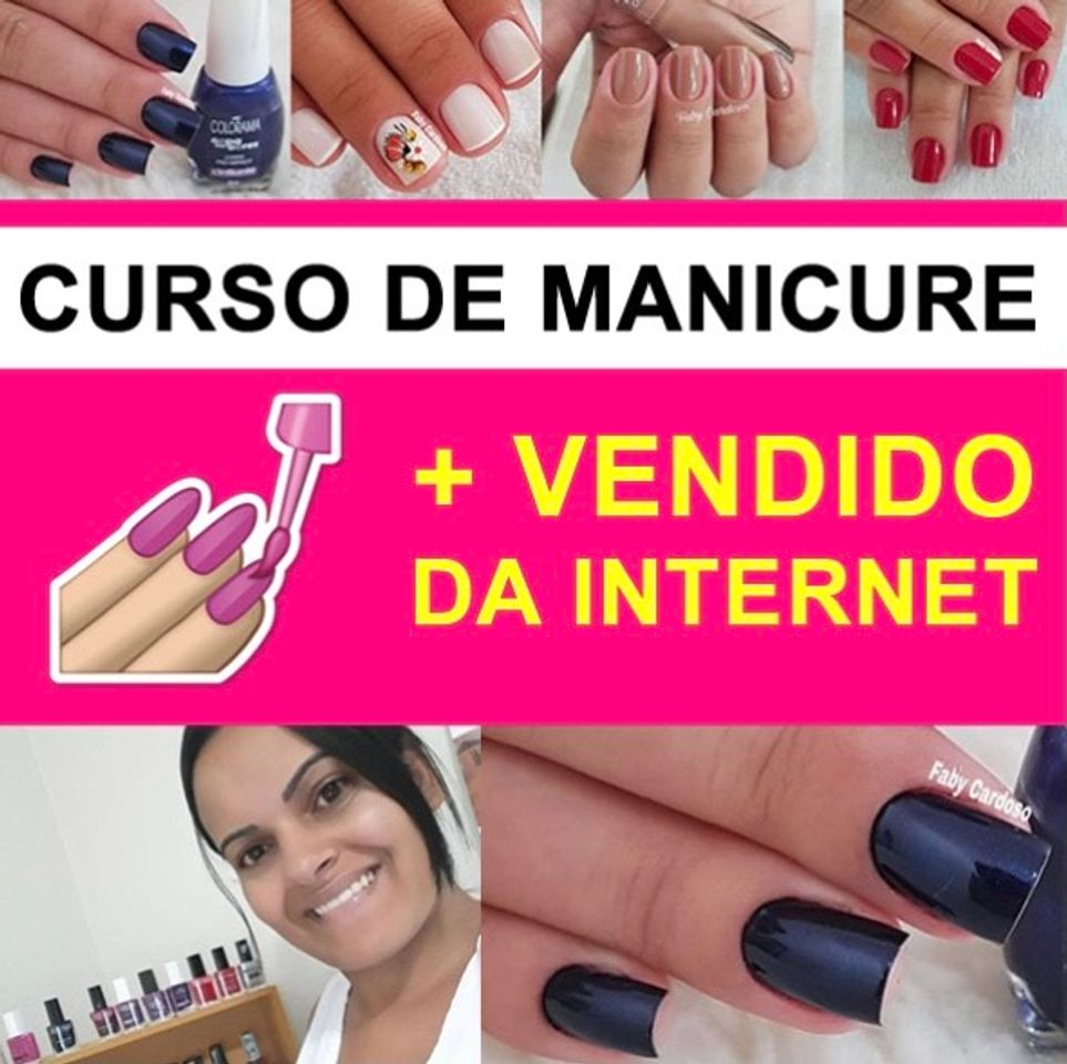 Moda CURSO DE MANICURE