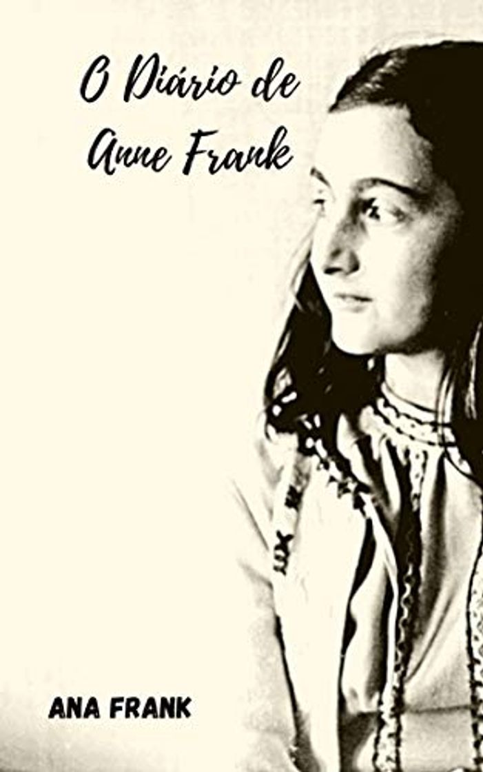 Book O Diário de Anne Frank