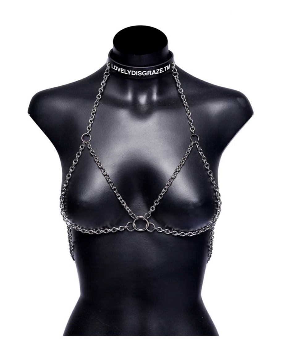 Fashion LOVELY CHAIN BRA