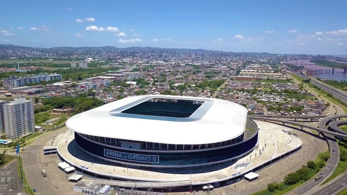 Lugar Arena do Grêmio