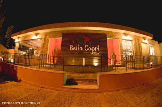 Bella Capri Pizzaria - Limeira