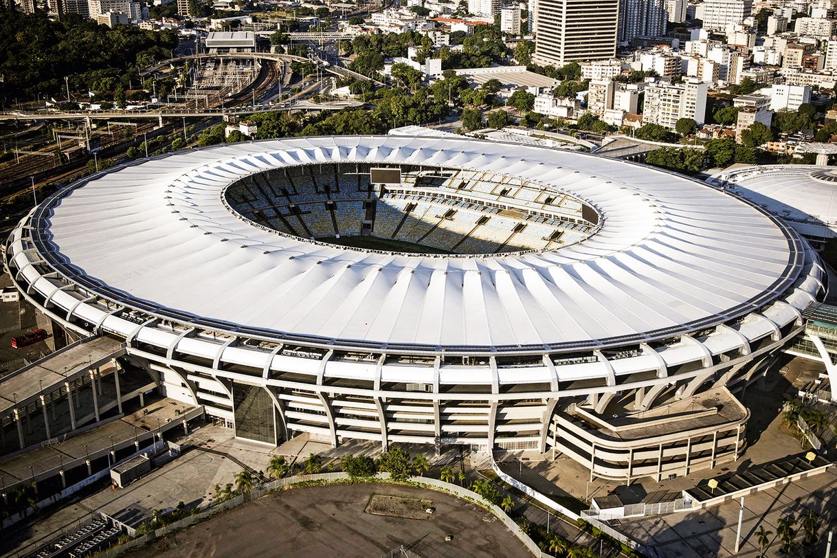 Lugar Estadio Maracaná