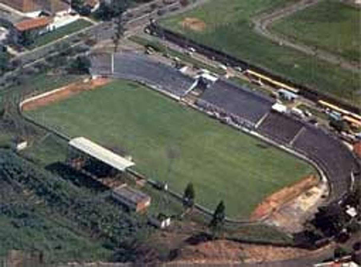 Lugar Estádio Comendador Agostinho Prada