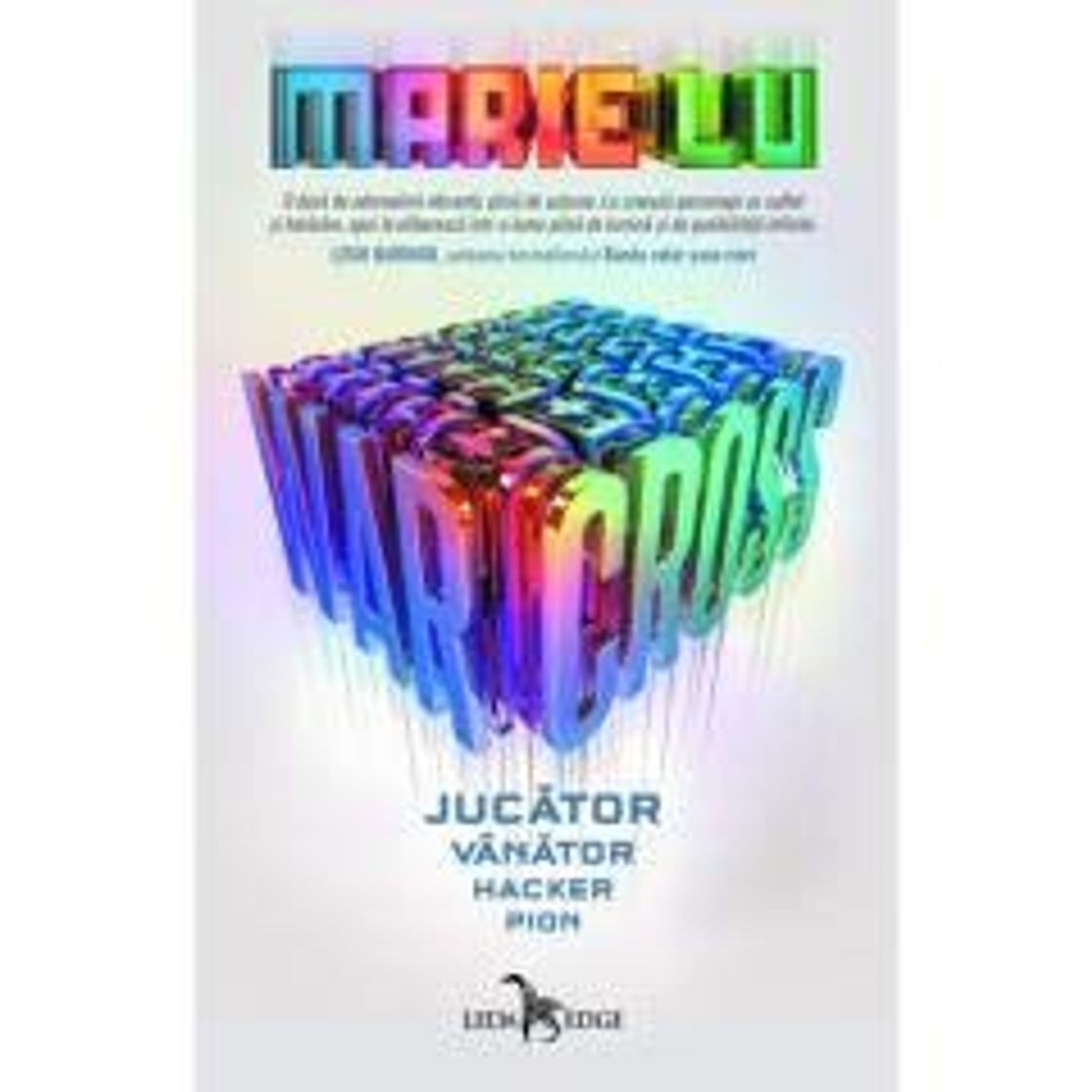 Libro WARCROSS VOL I