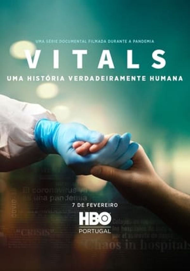 Serie Vitals: Una historia humana