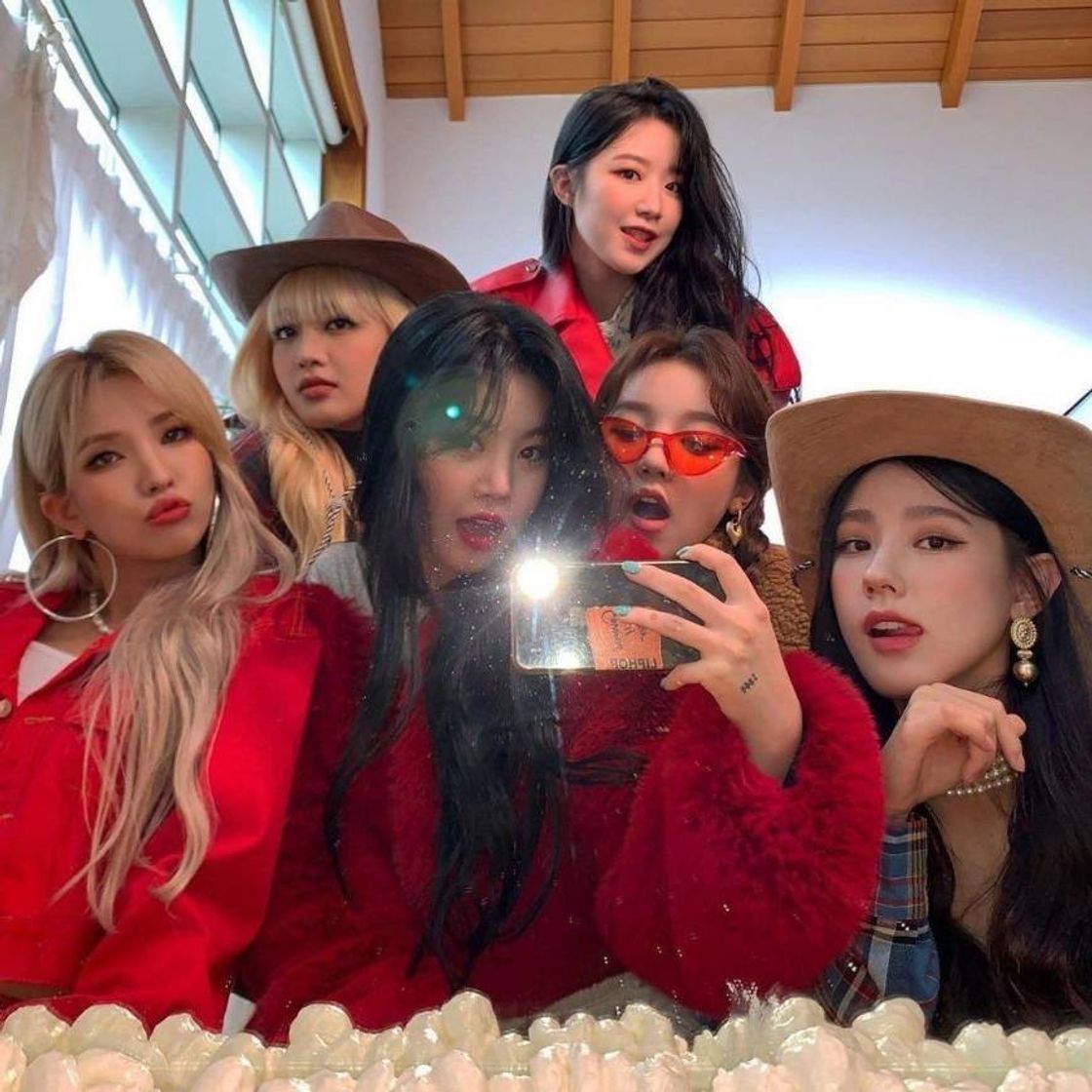 Moda (G) I-dle