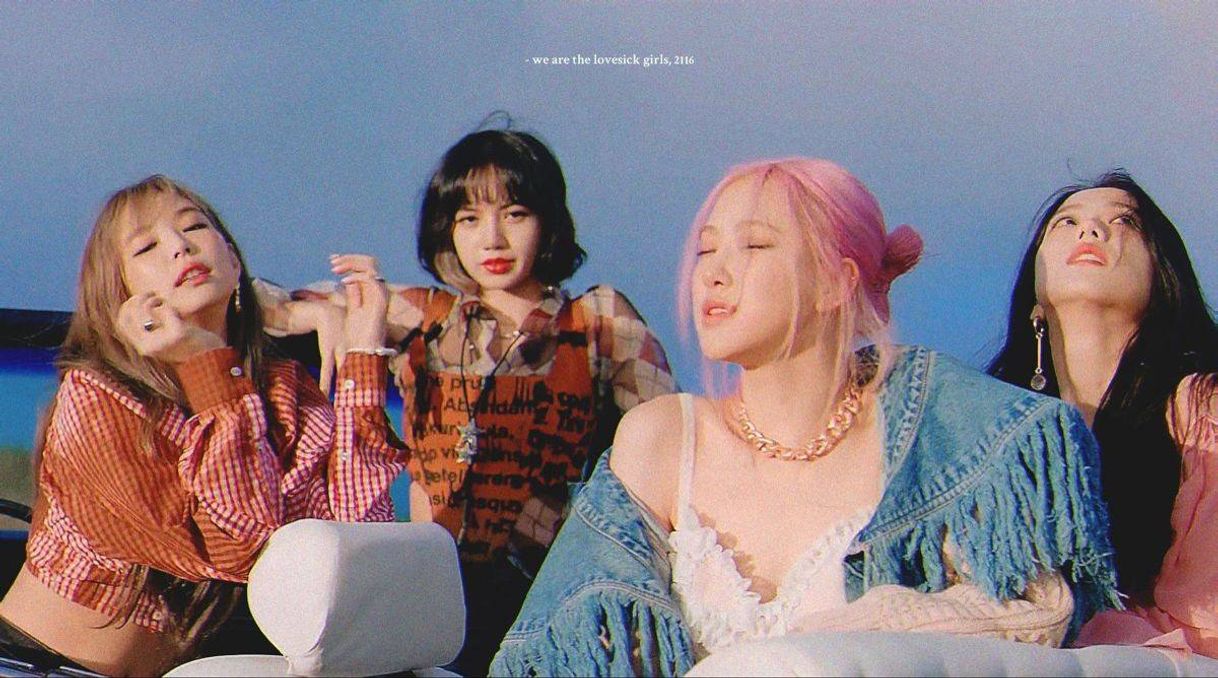 Canción BLACKPINK – 'Lovesick Girls' M/V - YouTube