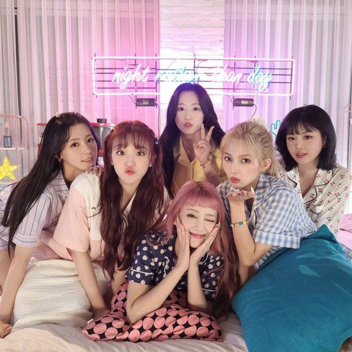 Moda (G)I-dle