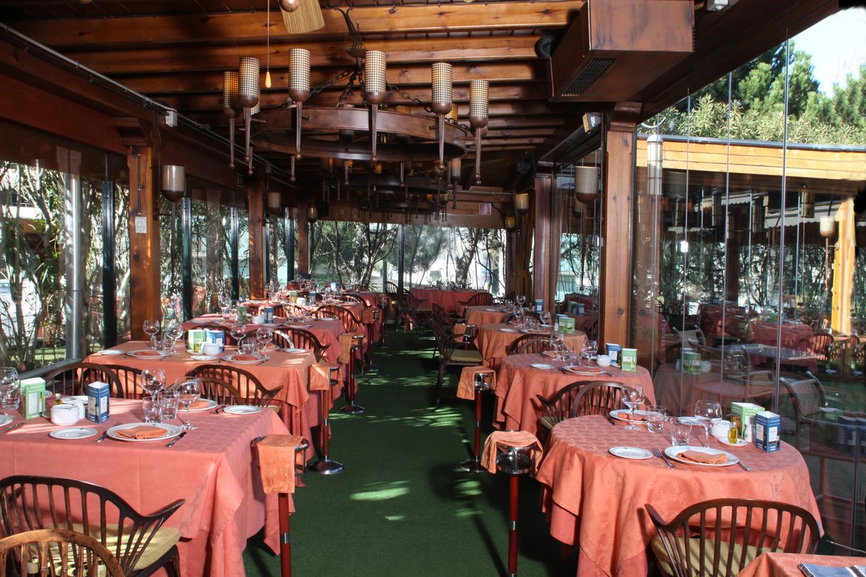 Restaurante la Albufera