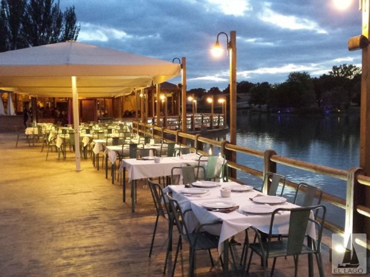 Restaurants El Lago de Boadilla