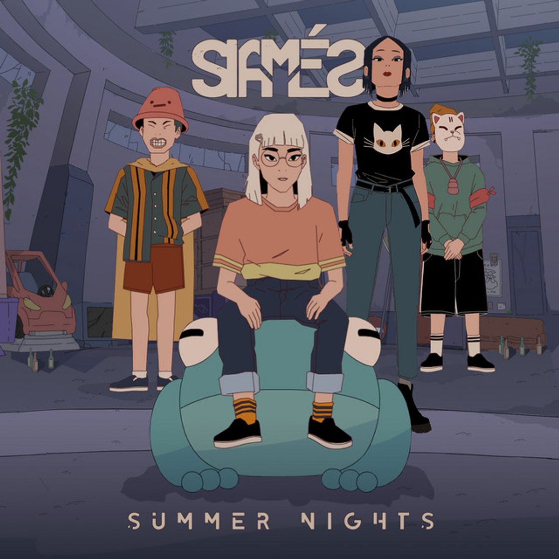 Canción Summer Nights