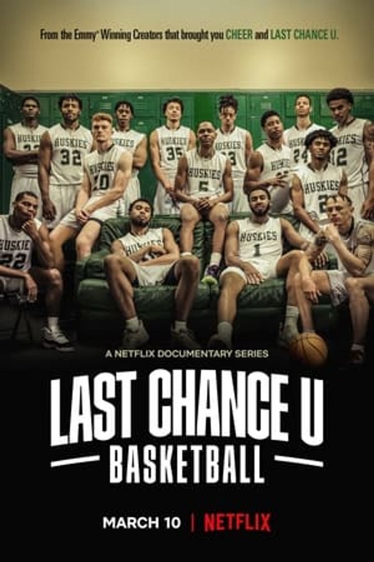 Serie Last Chance U: Baloncesto