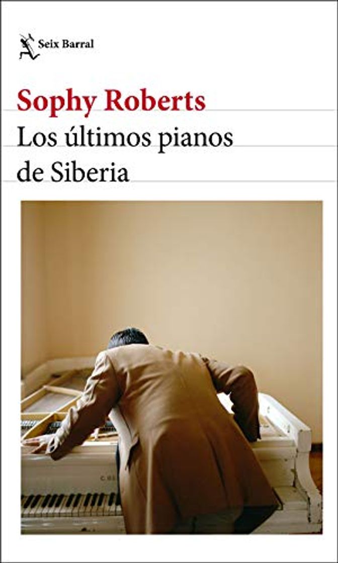 Book Los últimos pianos de Siberia