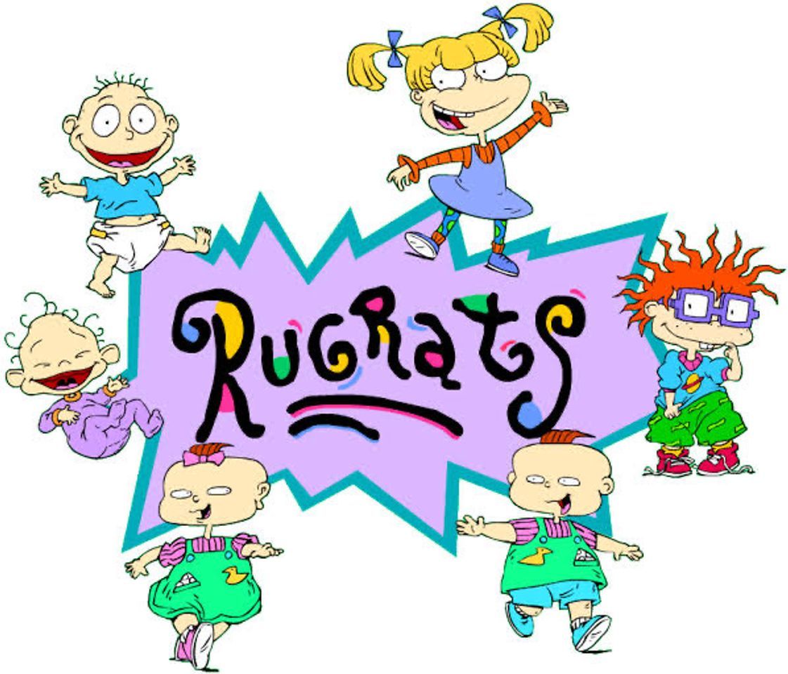 Serie Rugrats: Aventuras en pañales