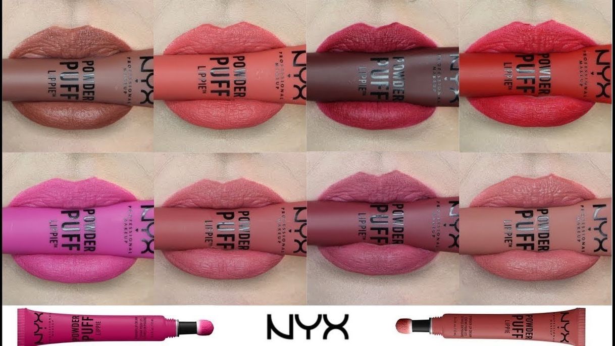 Moda Powder Puff Lippie Lip Cream | NYX Professional Makeup