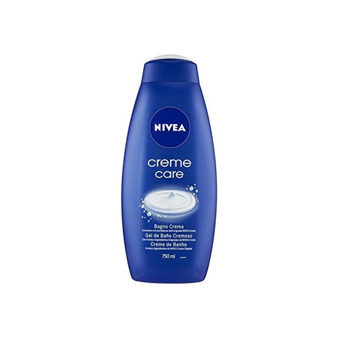 Products NIVEA Creme Care Gel de Ducha