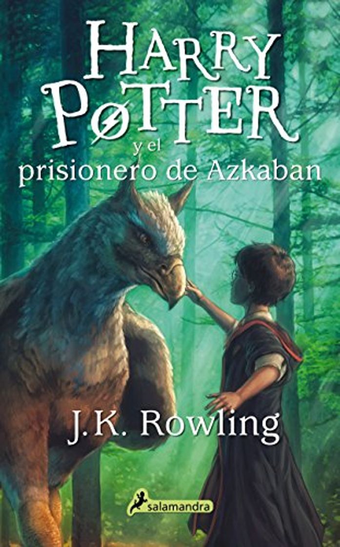 Books HARRY POTTER RUSTICA 4 Y EL PRISIONERO DE AZKABAN