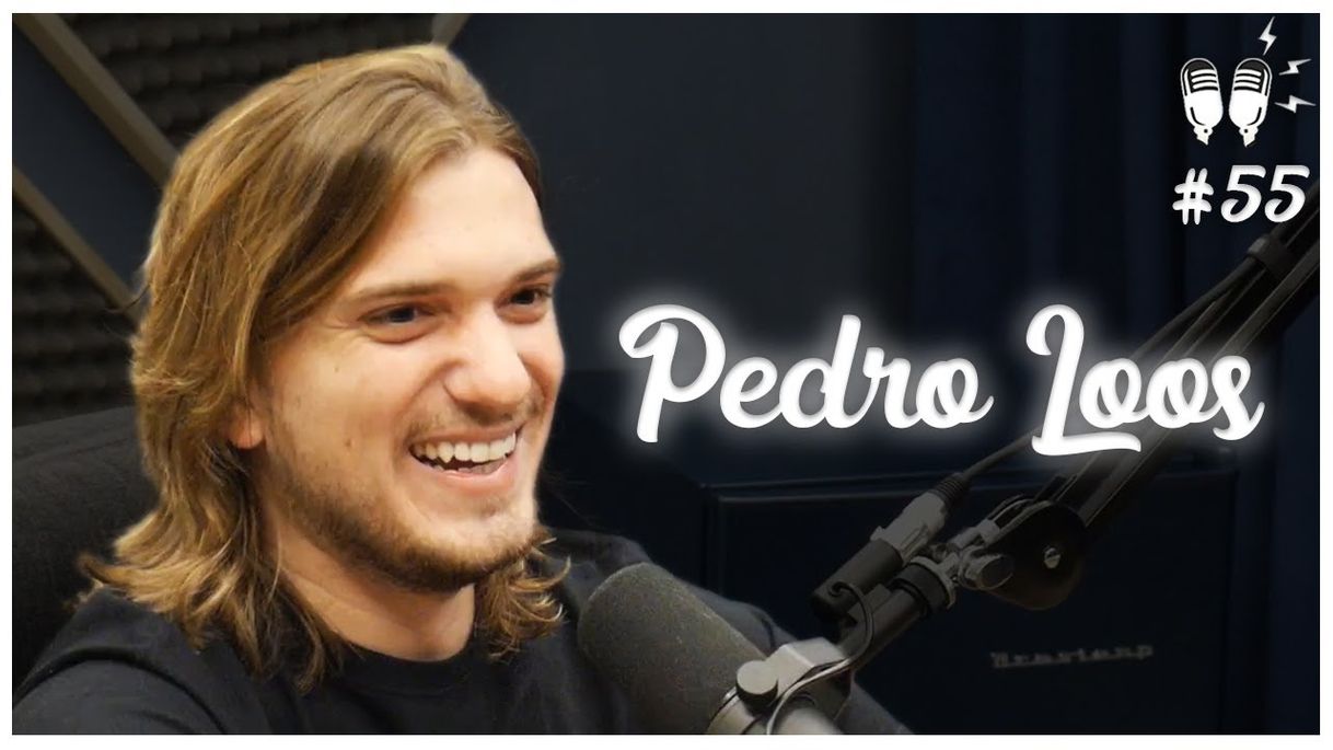 Fashion Flow podcast Pedro loos