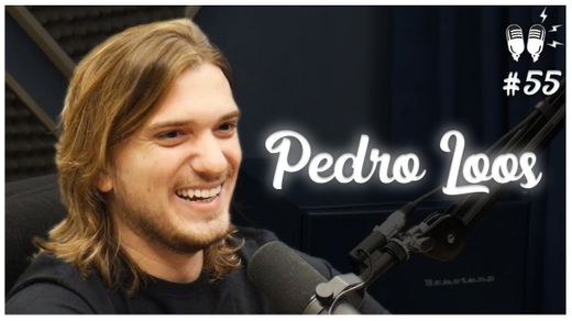 Flow podcast Pedro loos