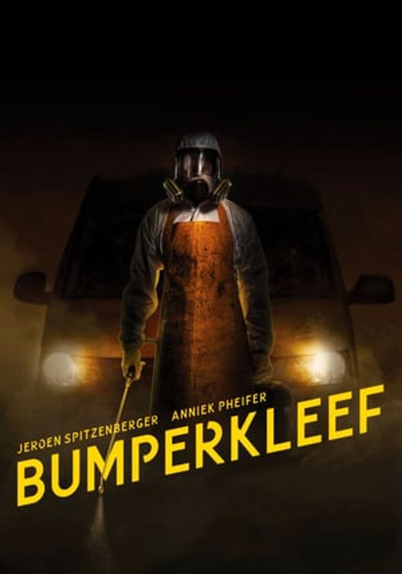 Película El Conductor (Bumperkleef)