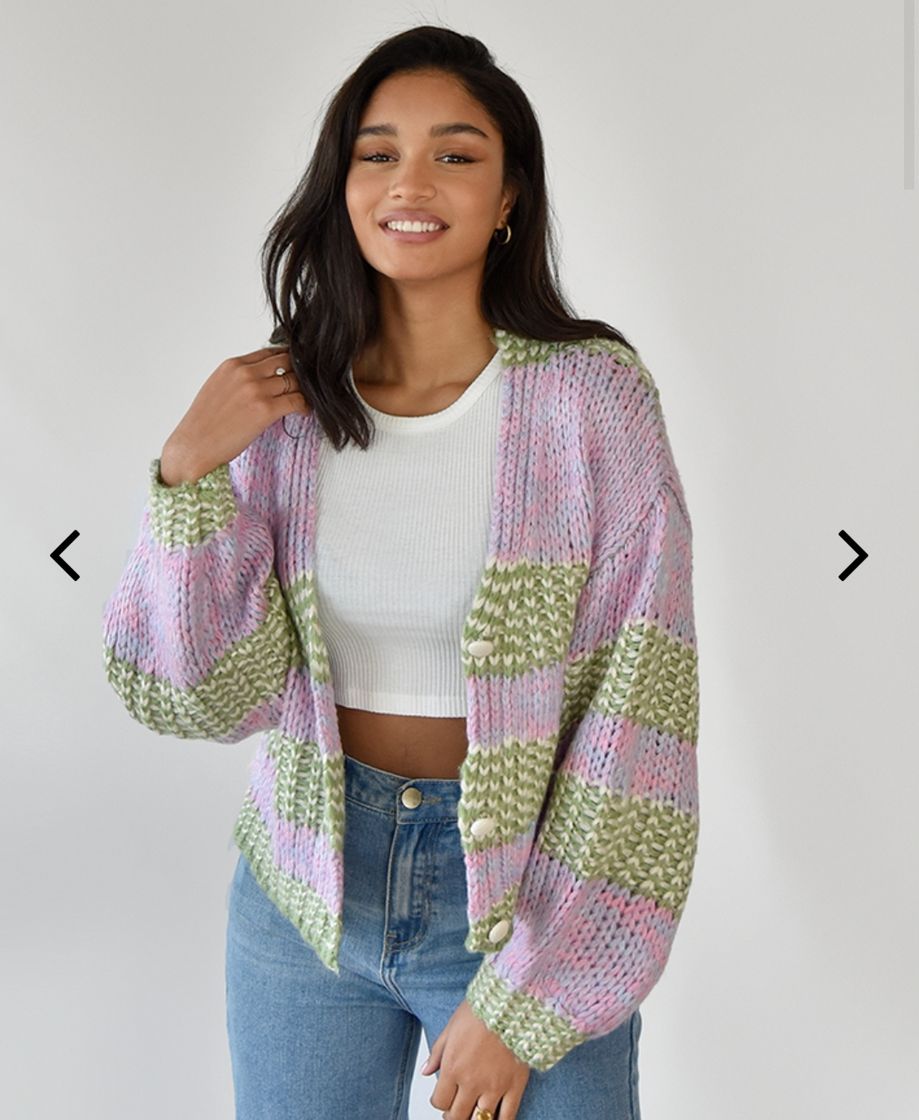 Fashion  Cardigan