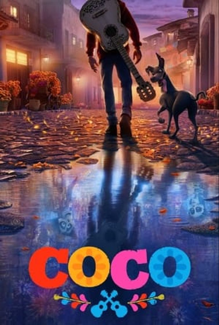 Película Coco