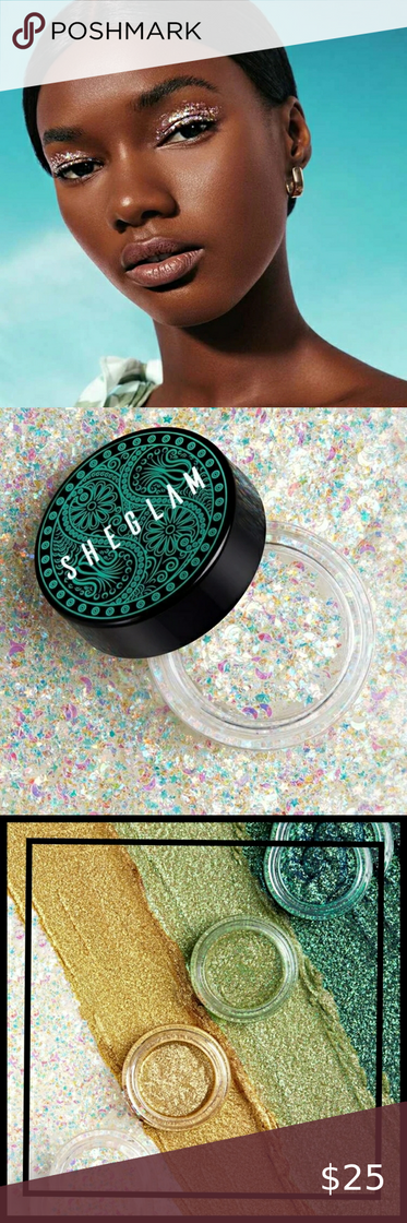 Producto SHEGLAM STAY WILD Jelly Glitter