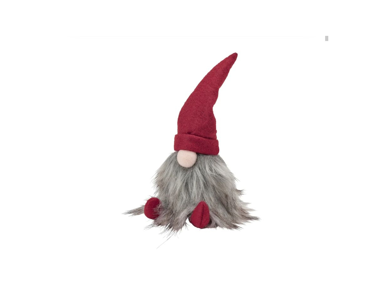 Producto Duende de Navidad con barba y gorro