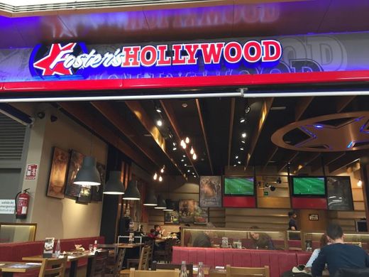 Restaurante en Los Alfares, Talavera - Foster's Hollywood