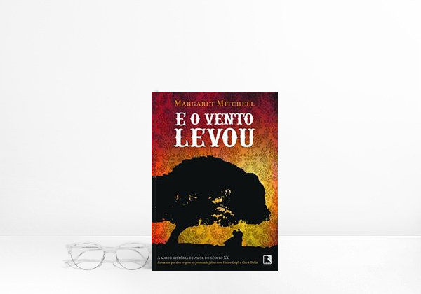 Livro E O Vento Levou