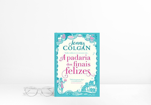 Livro A padaria dos finais felizes