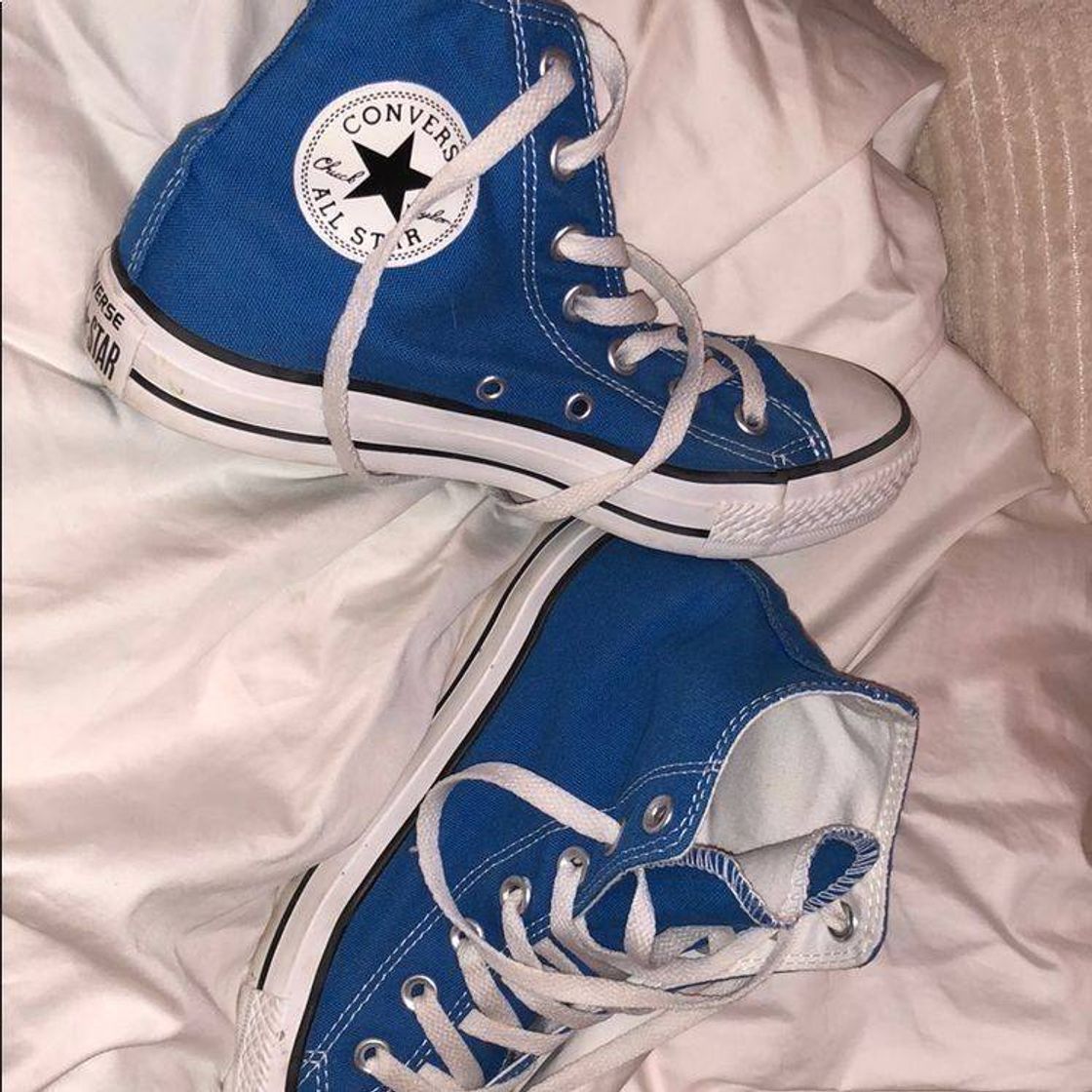 Moda All Star Blue 💙