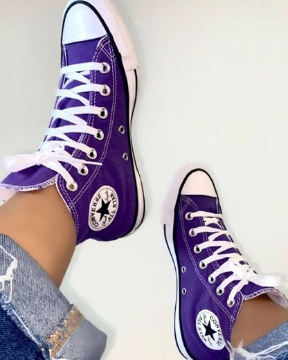 All Star Purple 💜