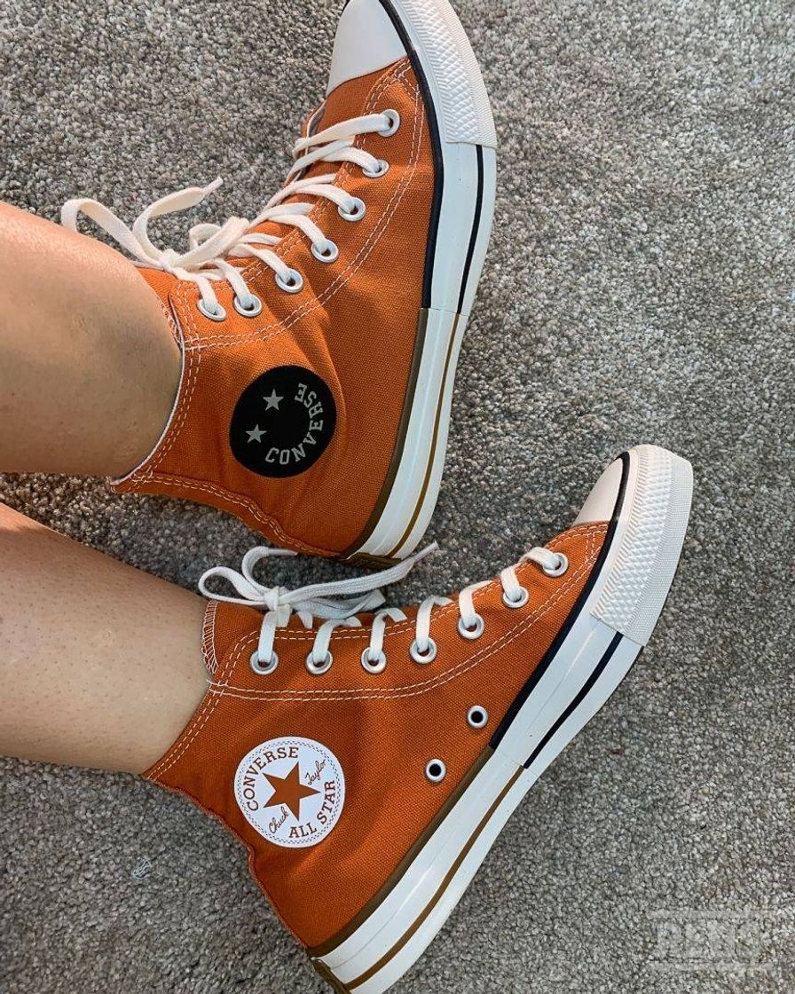 Moda All Star Orange 🧡