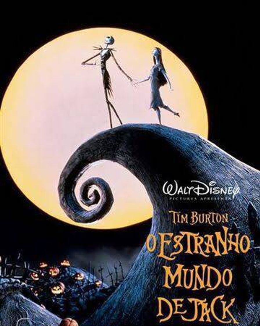 Película O estranho mundo de Jack