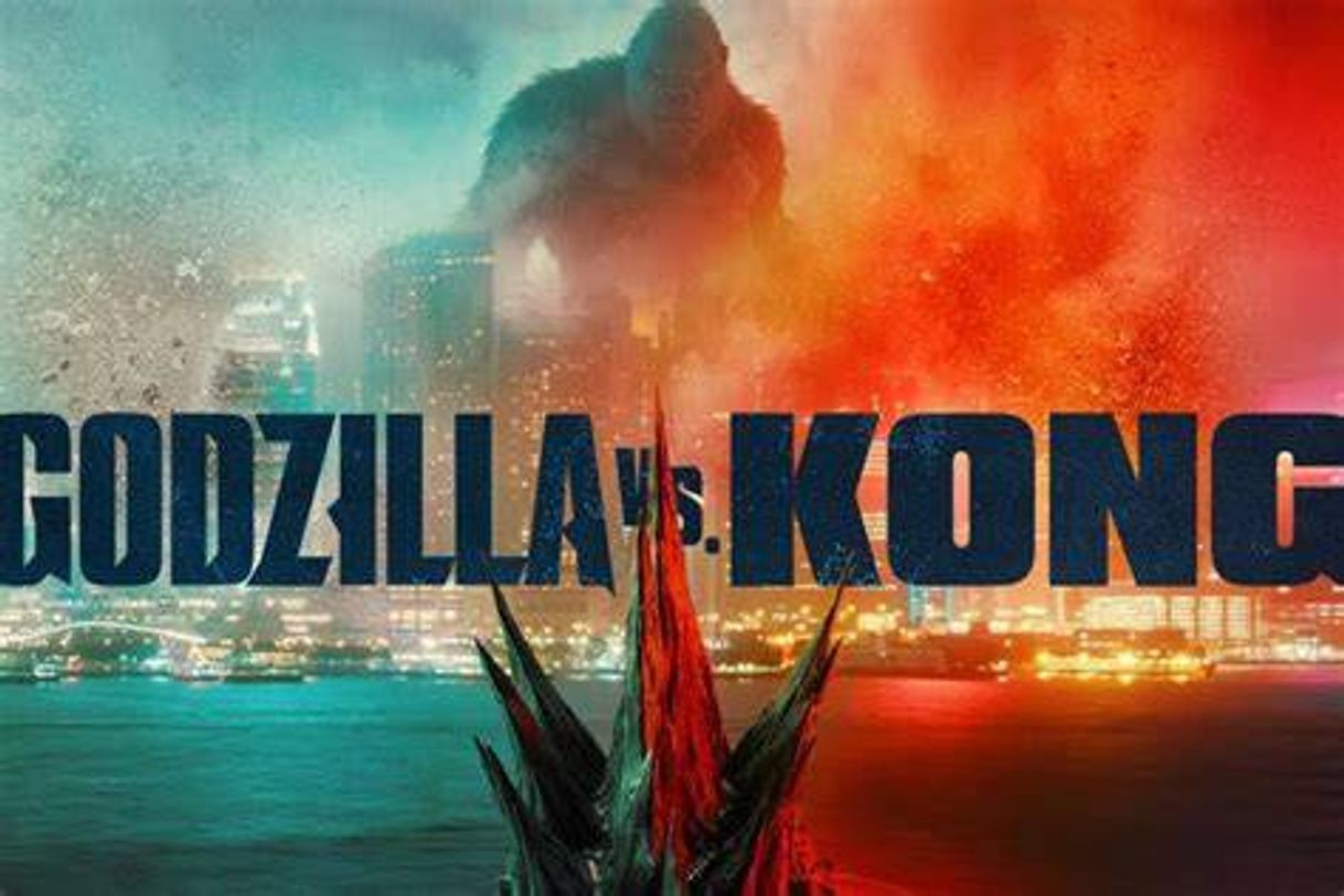 Godzilla VS Kong