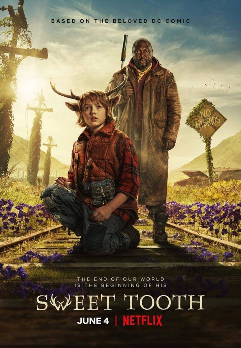 Movie VER SWEET TOOTH : EL NIÑO CIERVO

