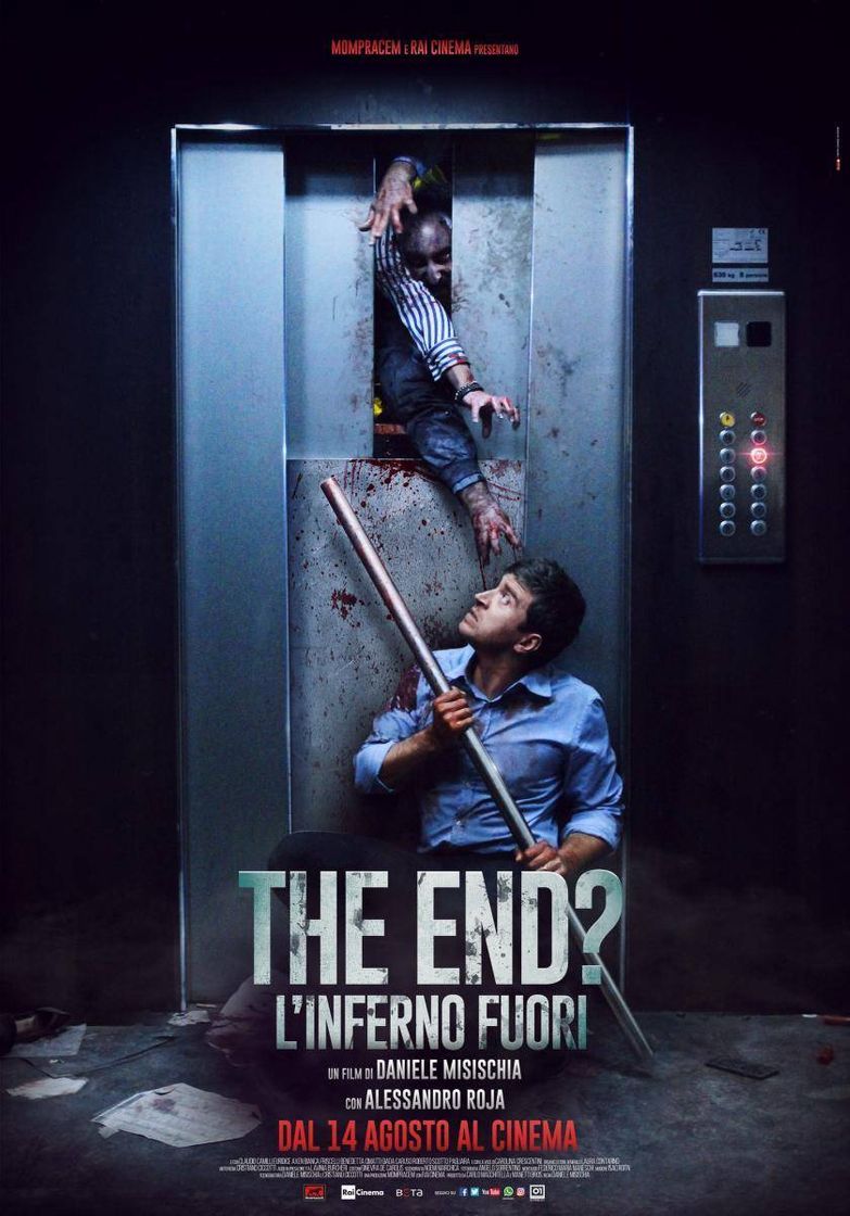 Movie The End?