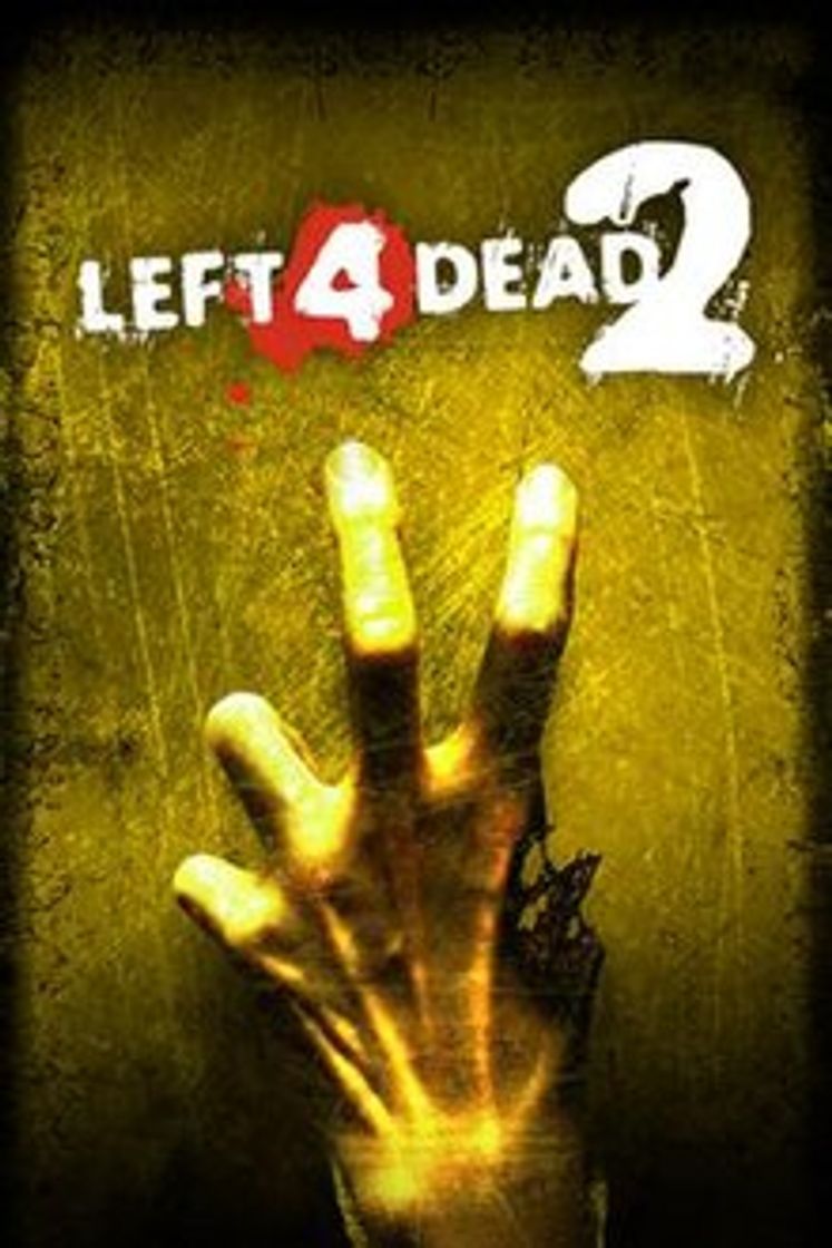 Videogame Left 4 Dead 2