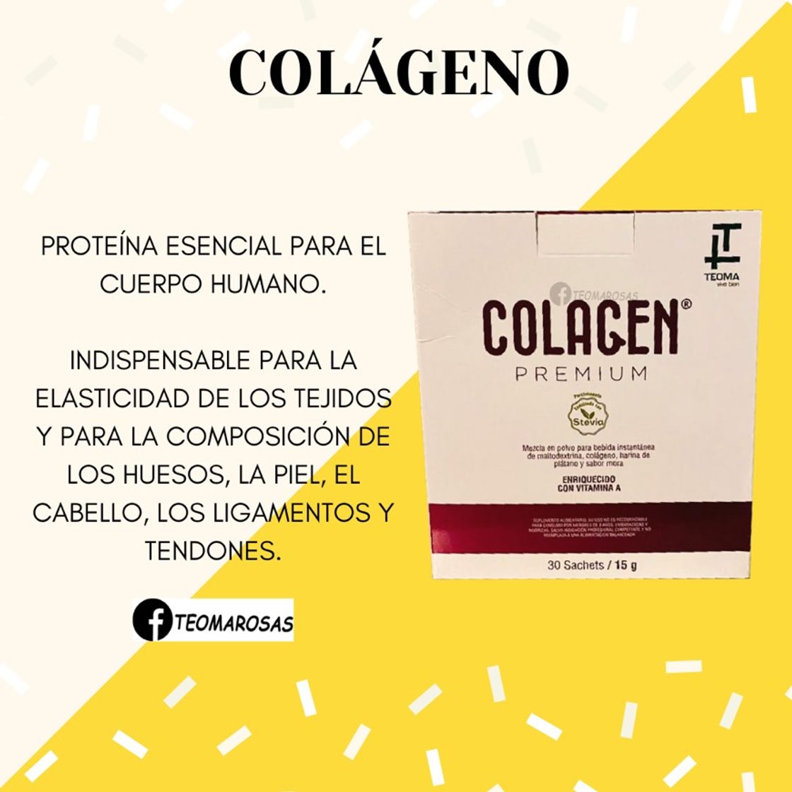 Fashion Collagen doblemente hidrolizado 