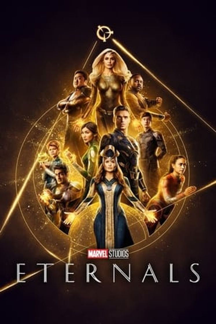 Película Eternals