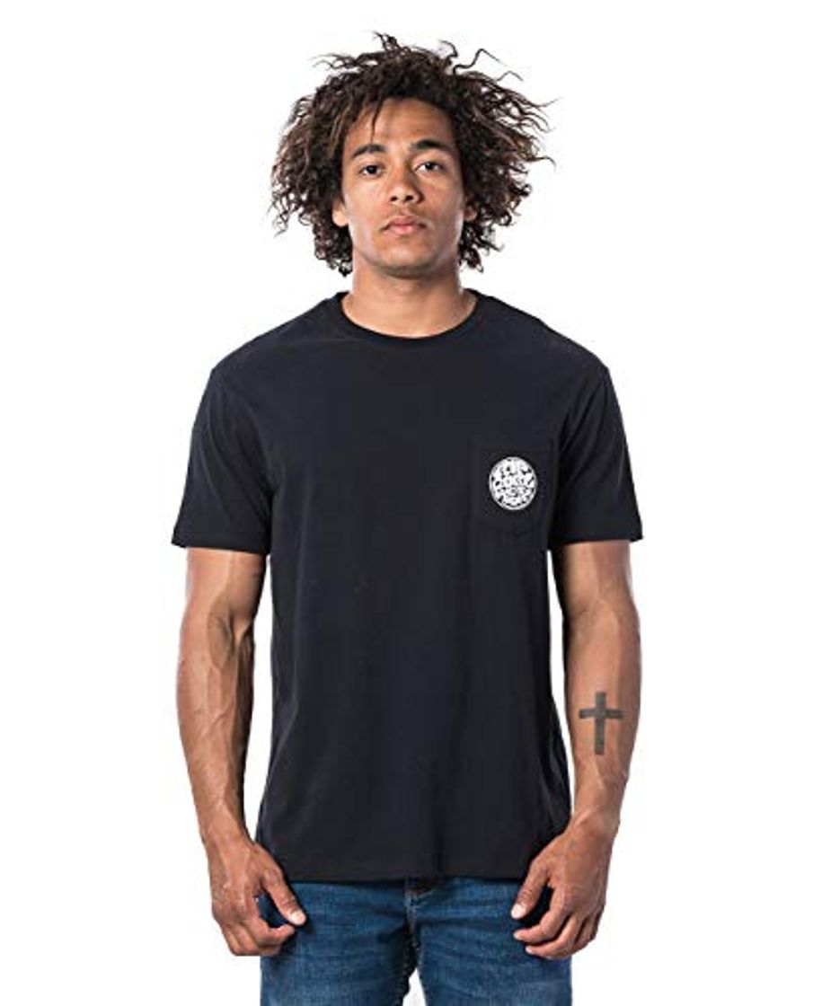 Moda Rip Curl Original WETTY SS tee Hombre