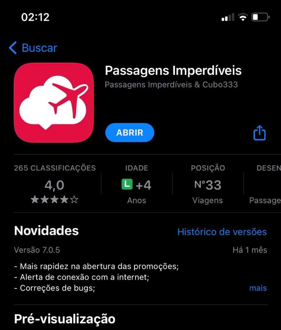 Moda Passagens e promoções de viagem pra qualquer lugar do mundo 