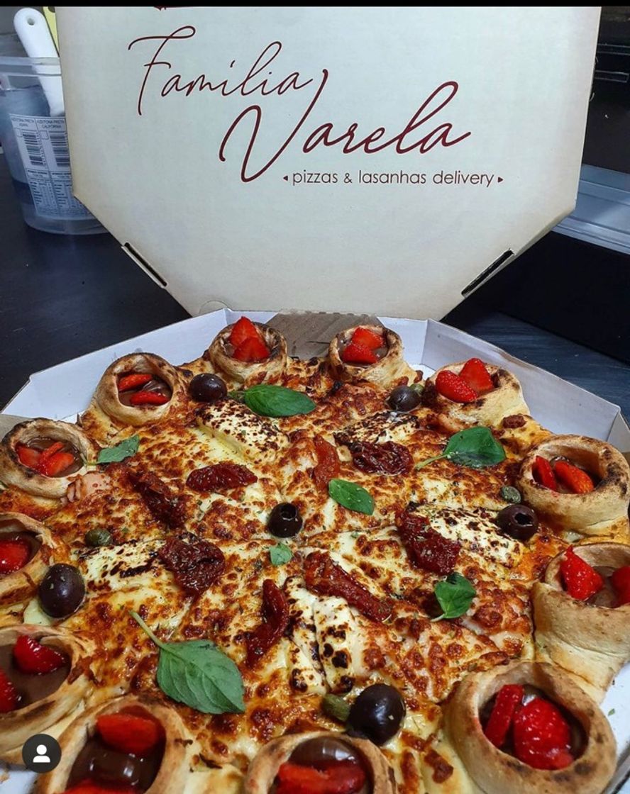 Restaurantes Familia Varela delivery