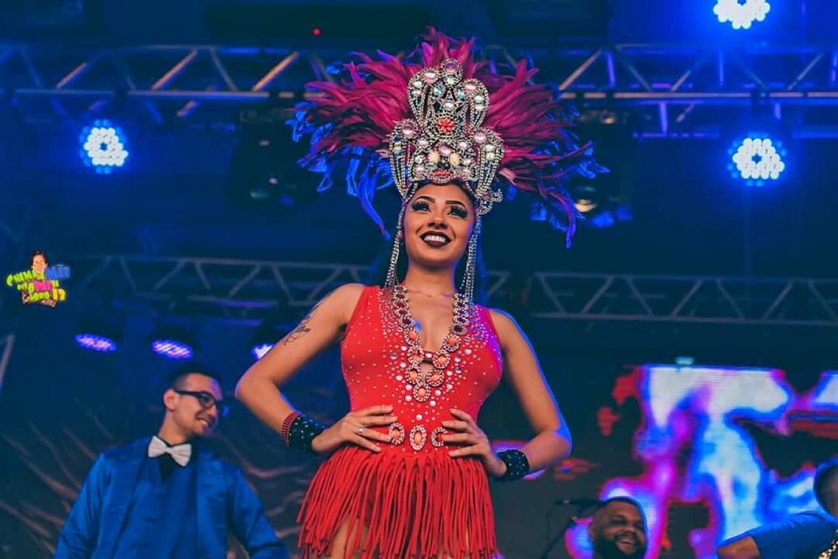 Moda Bloco de carnaval