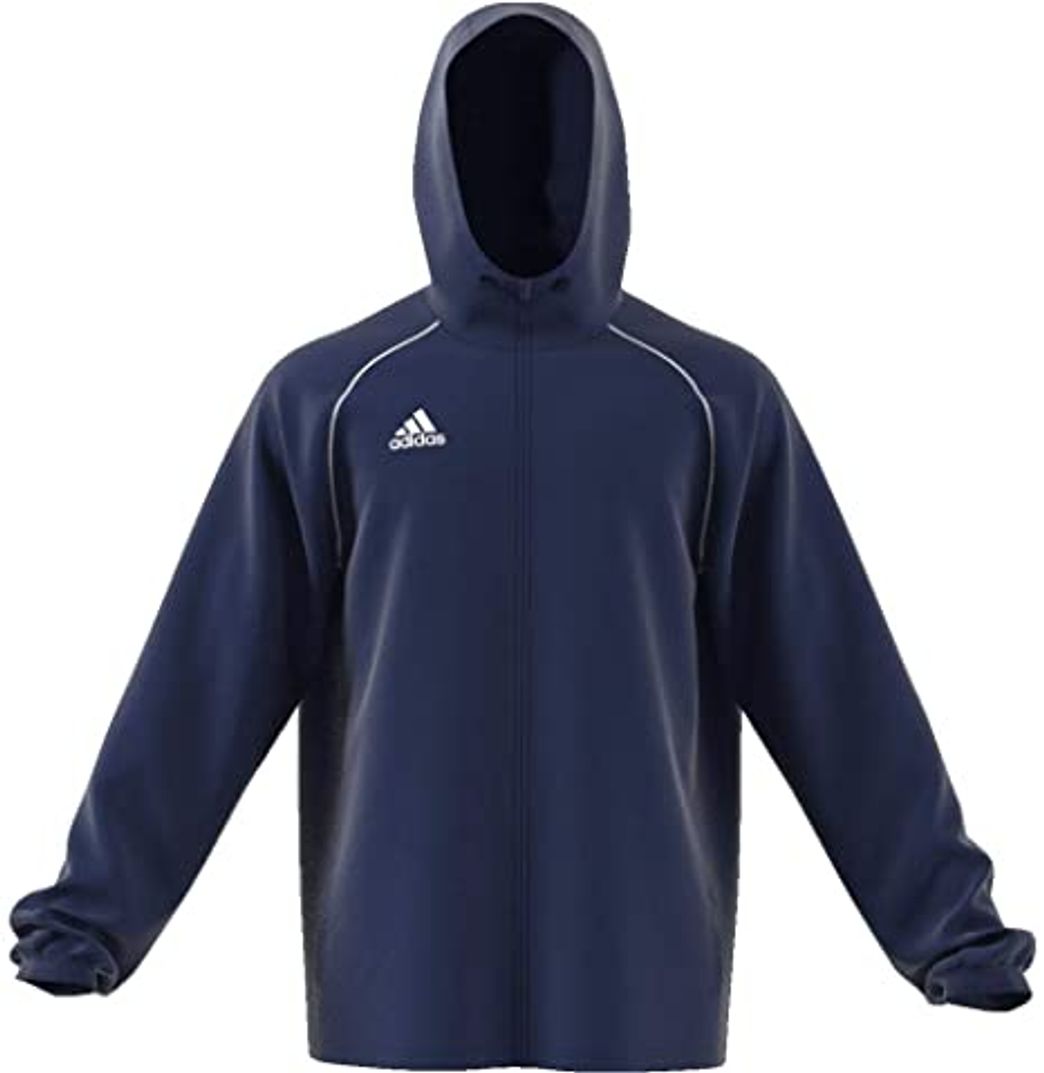 Fashion adidas CORE18 RN JKT Chaqueta Deportiva, Hombre, Negro
