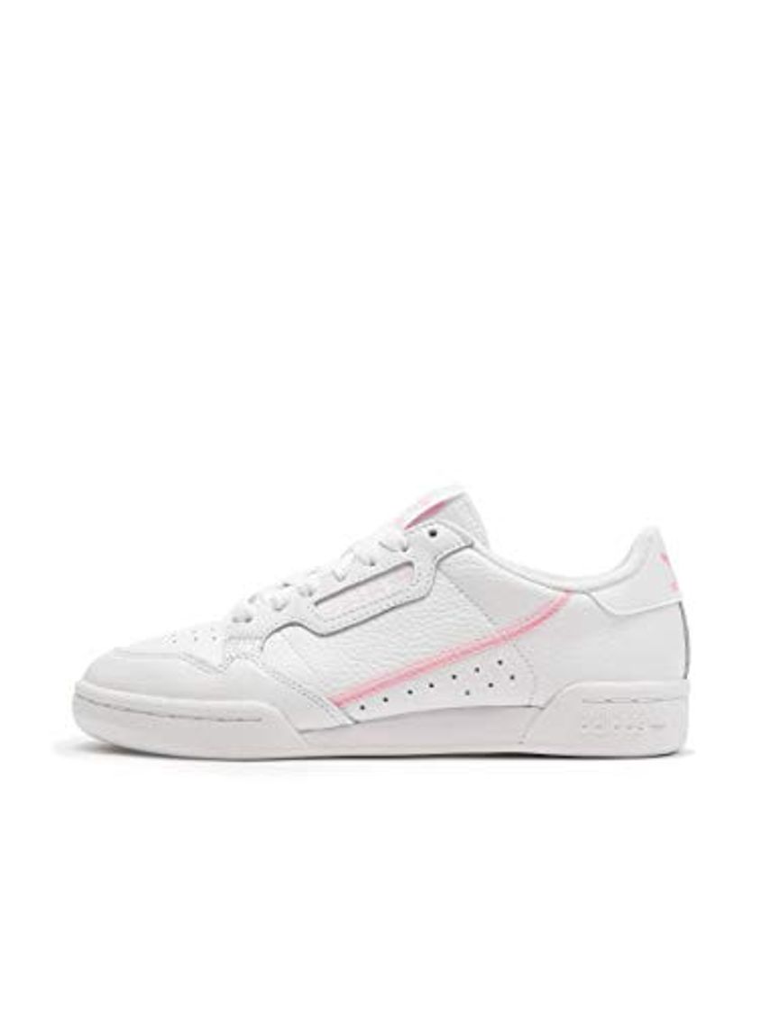Place Adidas Continental 80 W, Zapatillas de Deporte para Mujer, Multicolor